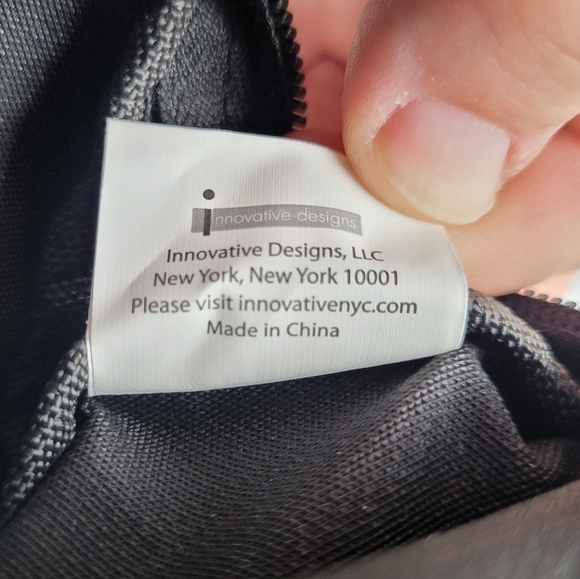 MONSTER HIGH | skull & bow zip pencil case/small clip purse - Picture 4 of 9